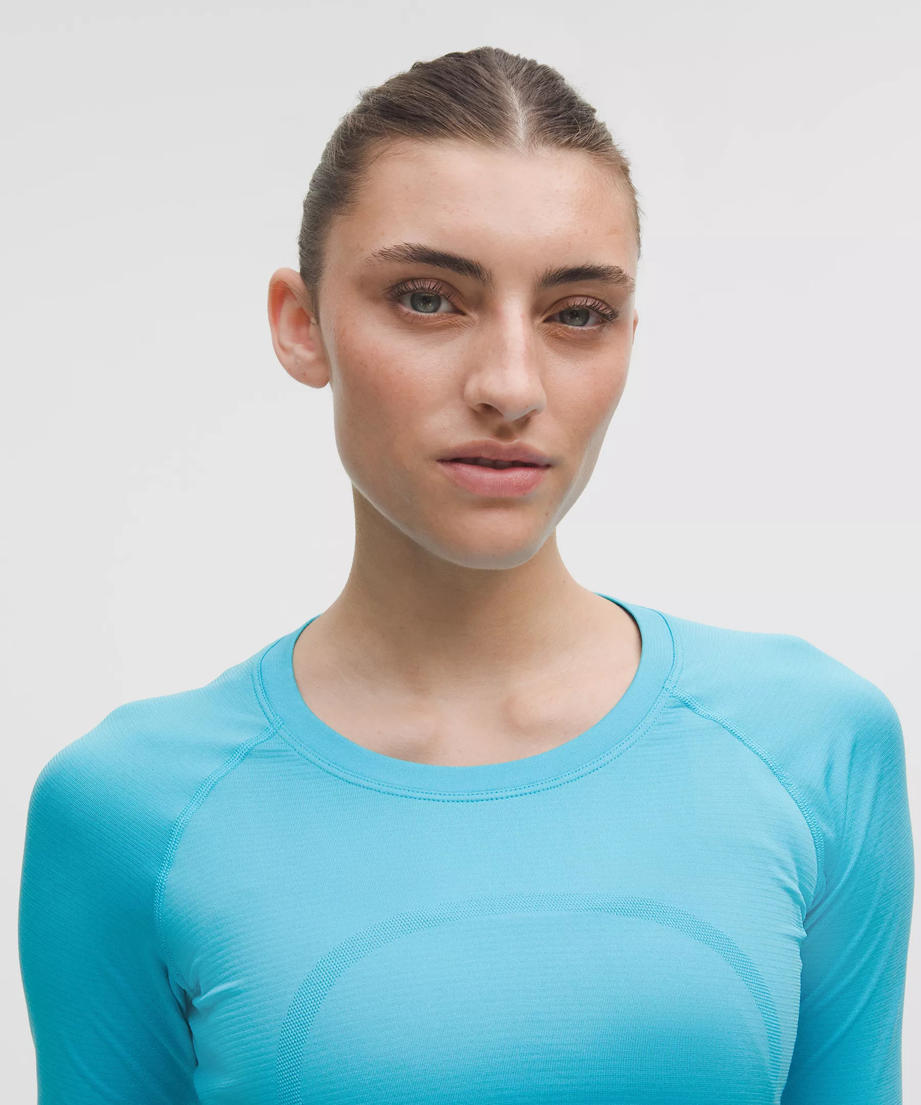 Swiftly Tech Long-Sleeve Shirt 2.0 *Waist Length - 4