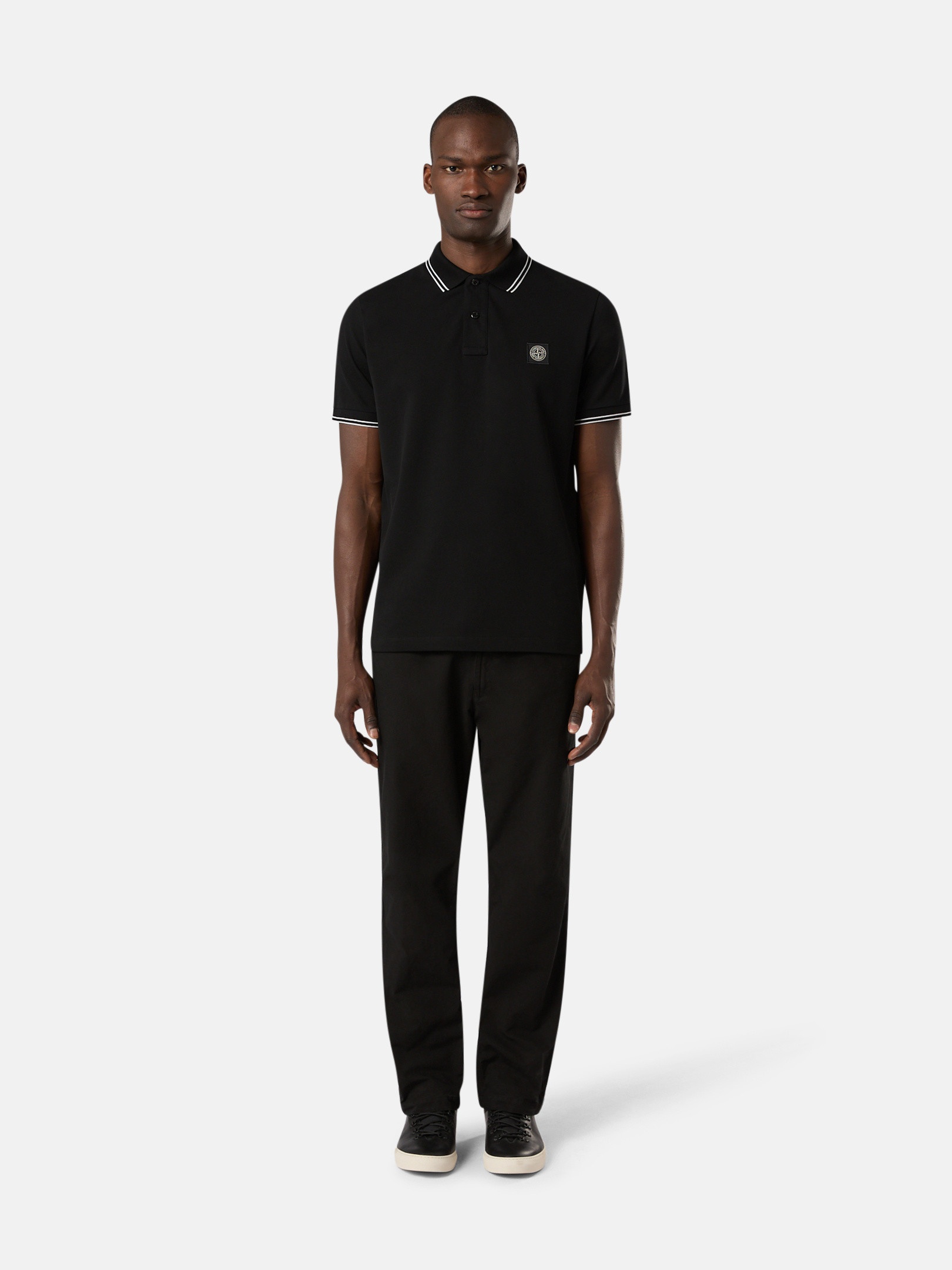 2SC18 STRETCH ORGANIC COTTON PIQUÉ - 2