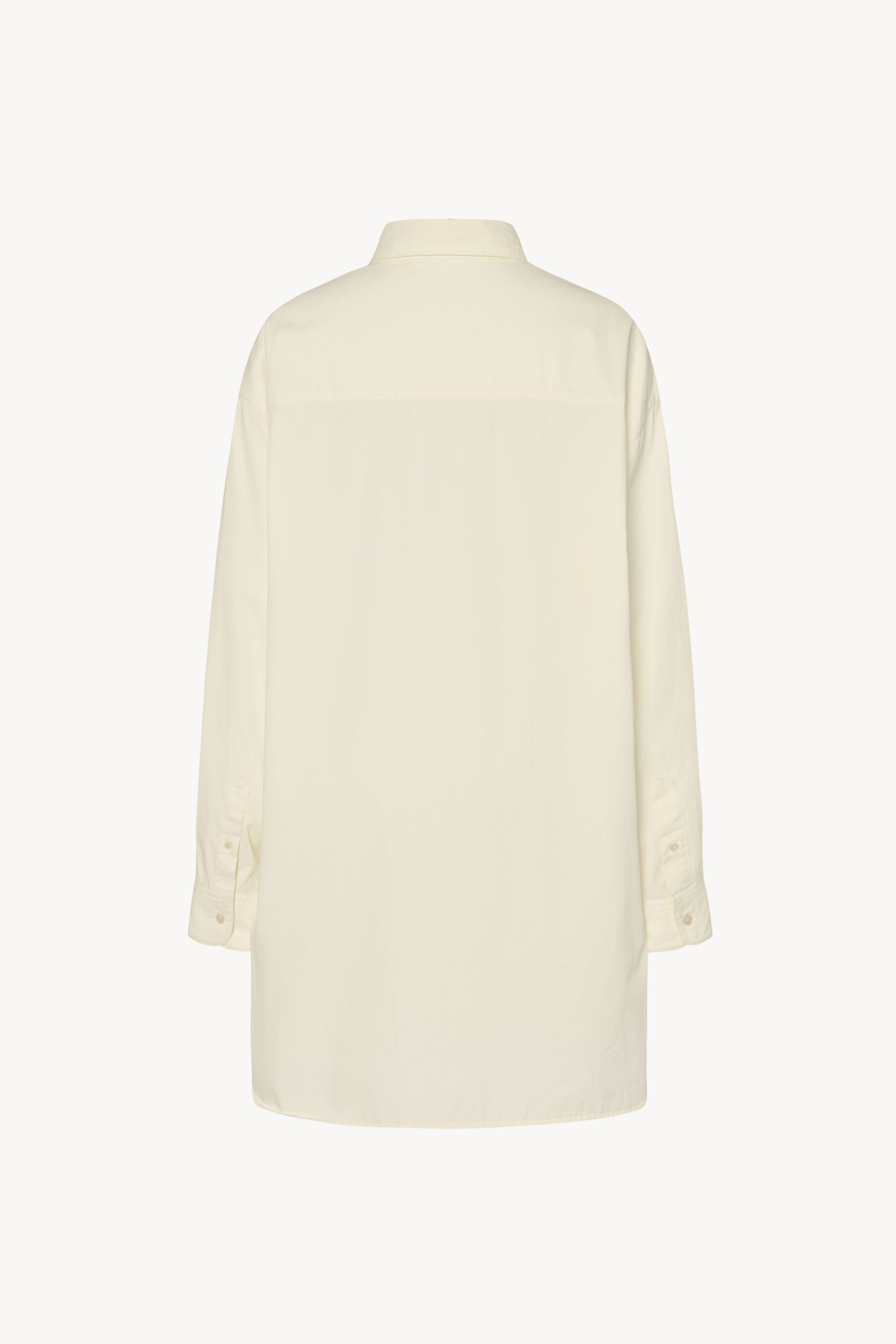 Luka Shirt in Cotton and Cashmere - 2