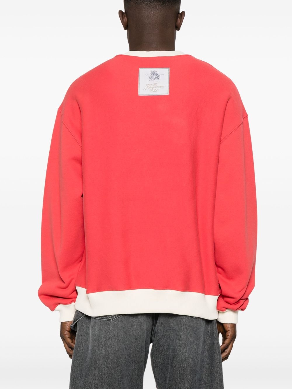 Le Sweatshirt Baseball sweatshirt - 4
