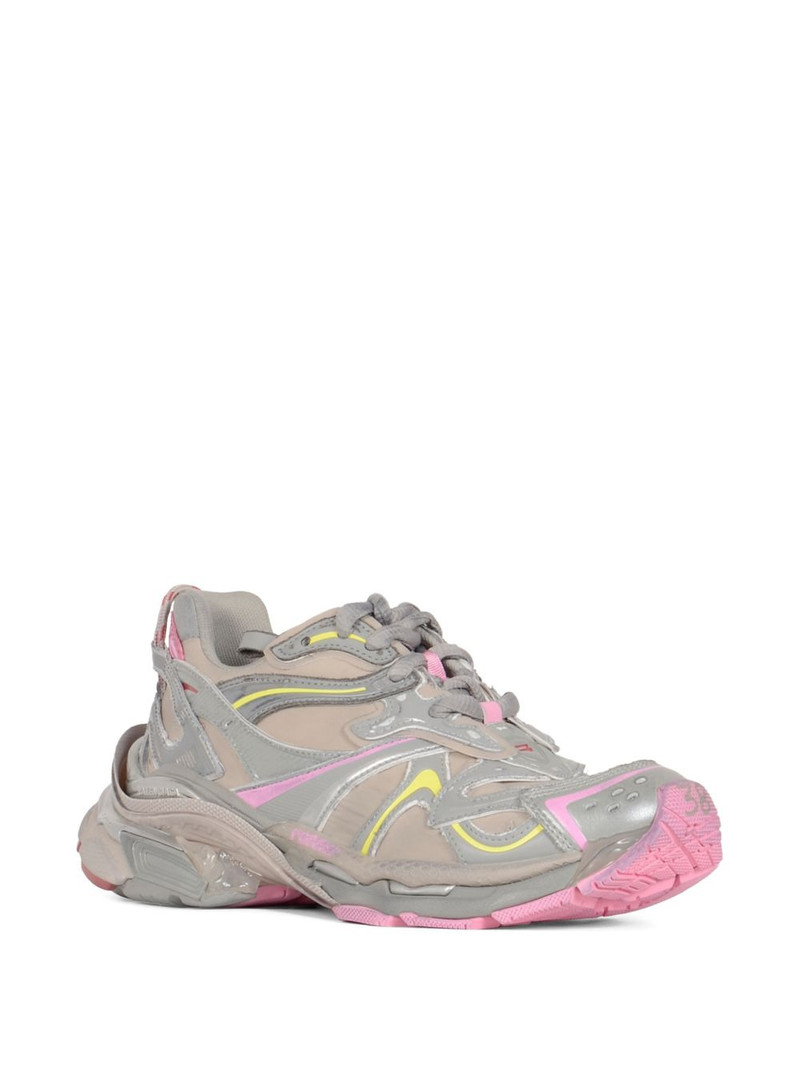 BALENCIAGA Runner 2.0 sneakers outlook