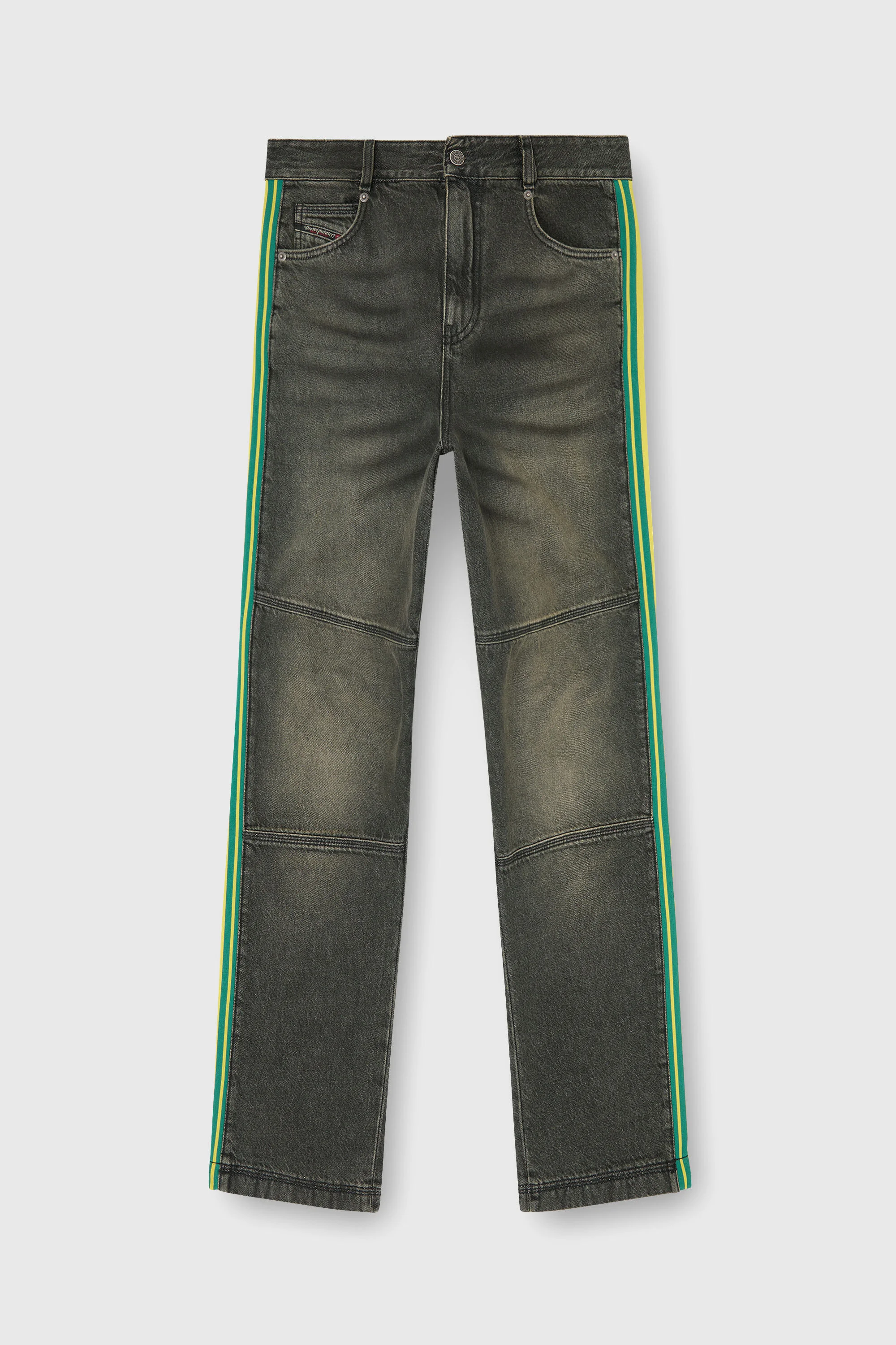 REGULAR JEANS REGULAR WAIST D-ARBUS - 1