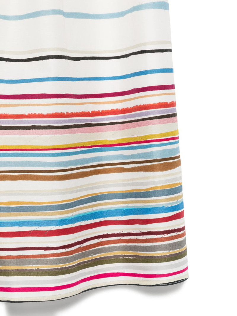striped midi skirt 3