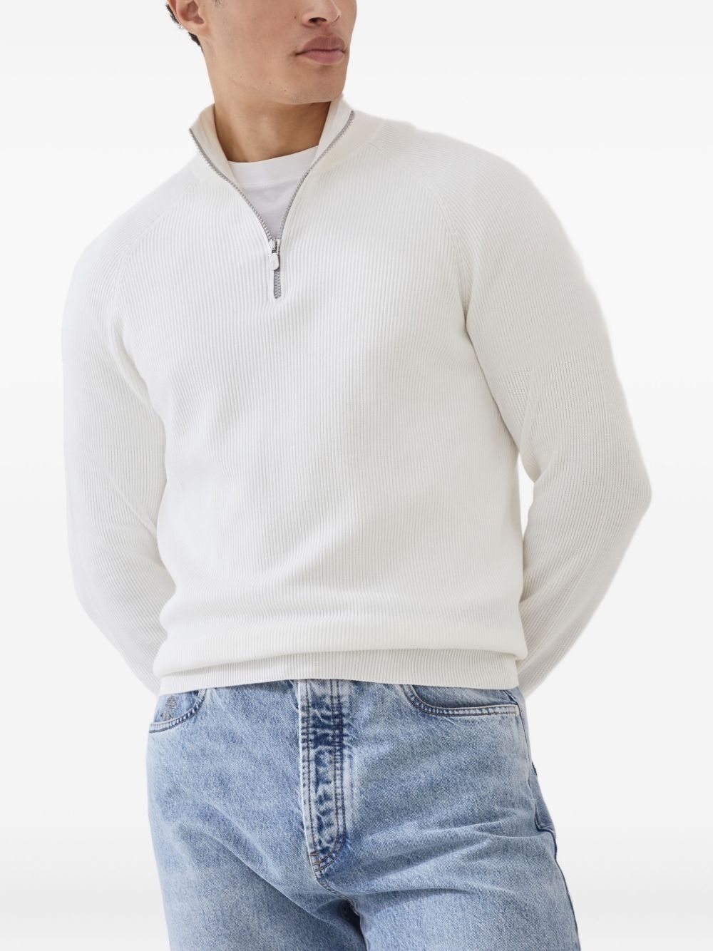 cotton jumper - 3