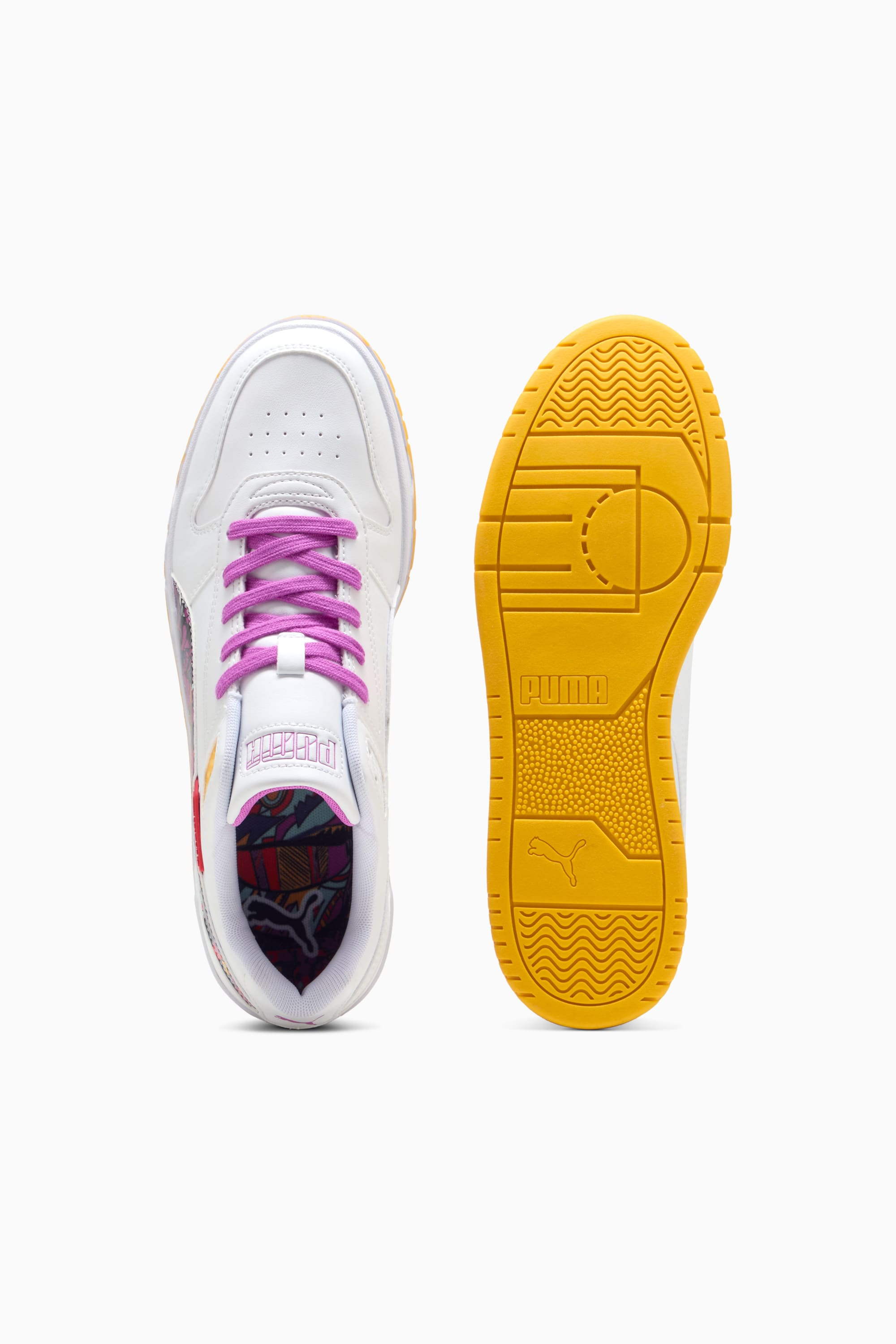 F1® Mexico Rebound Game Low Men's Sneakers - 4