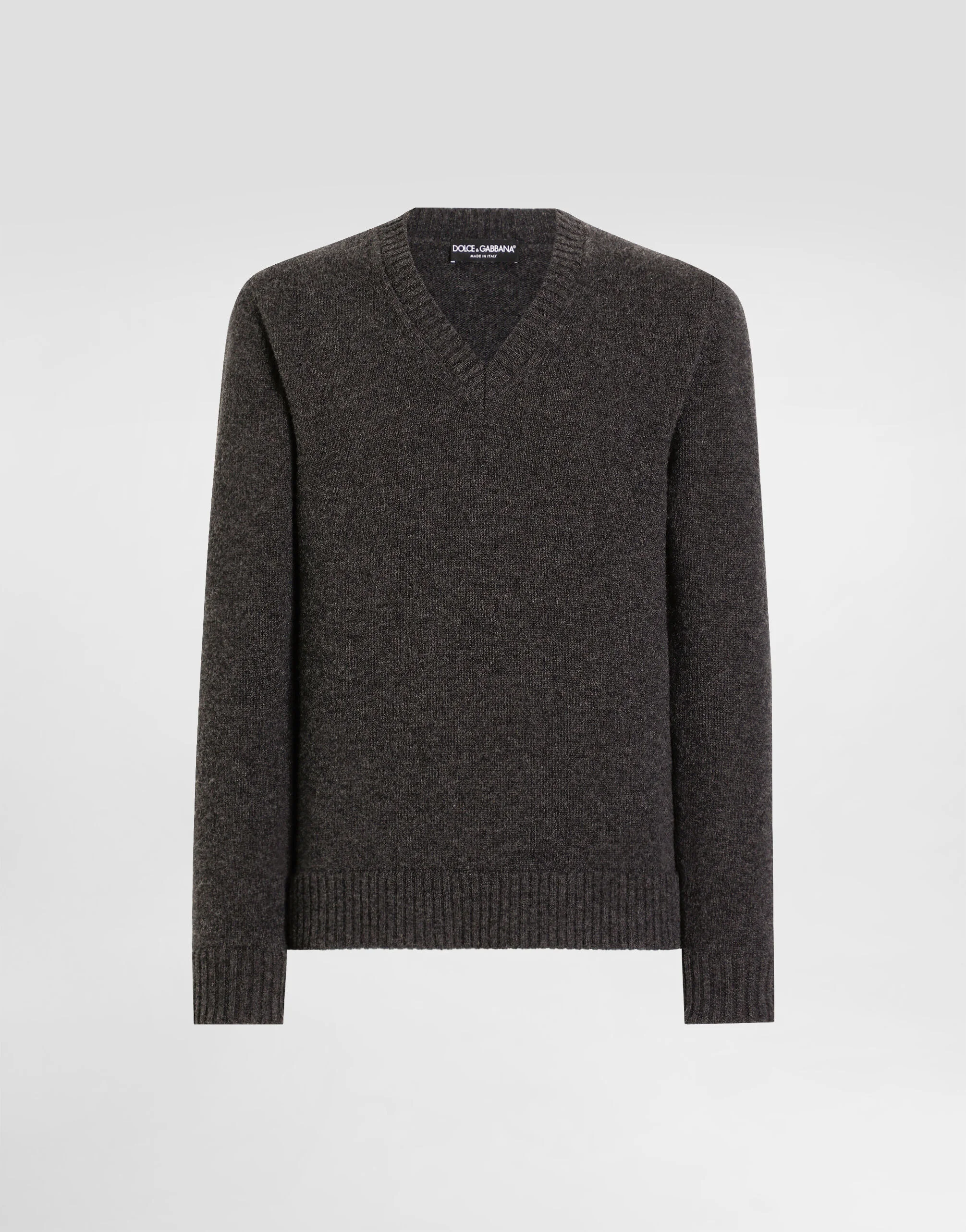Wool pullover - 1