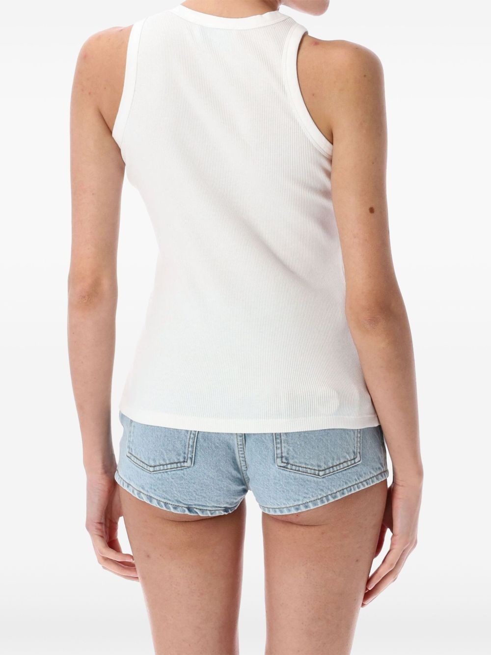 Washing Clip tank top - 2