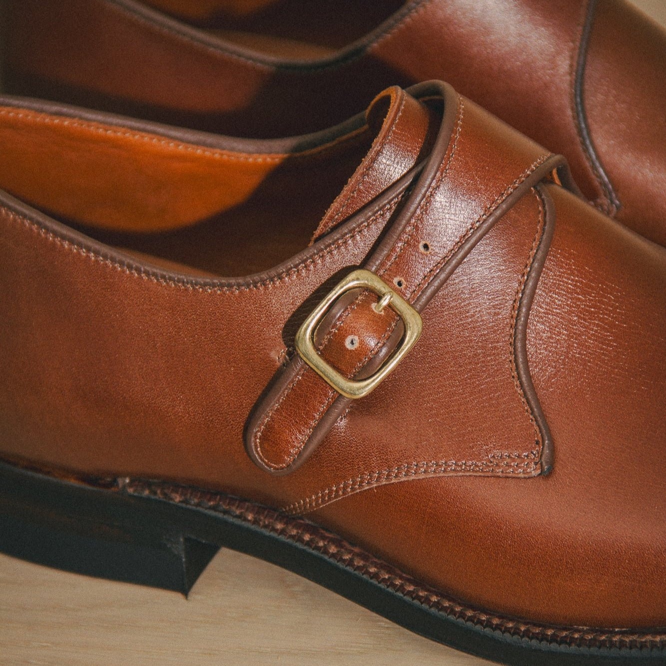 Regent - Cognac Vocalou Calf - 2