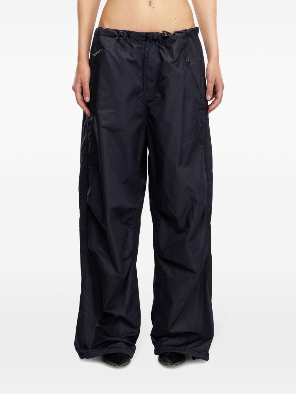 P-Diamanda low-rise cargo trousers - 3