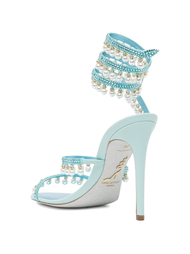 110mm Cleo sandals 3