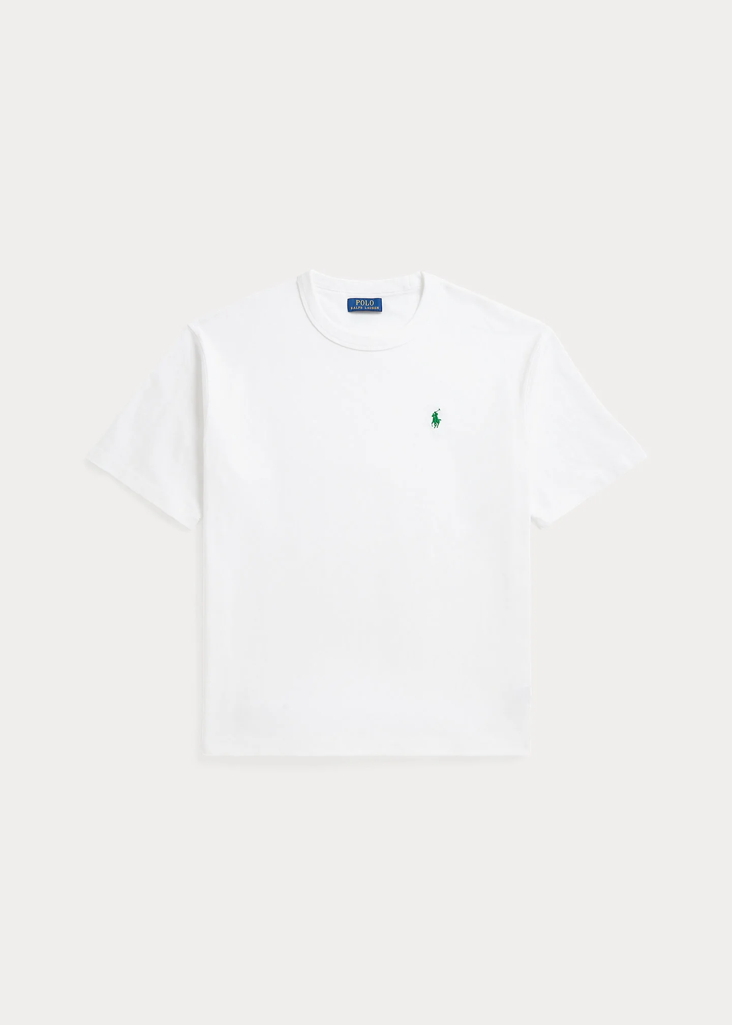 Relaxed Fit Jersey T-Shirt - 1