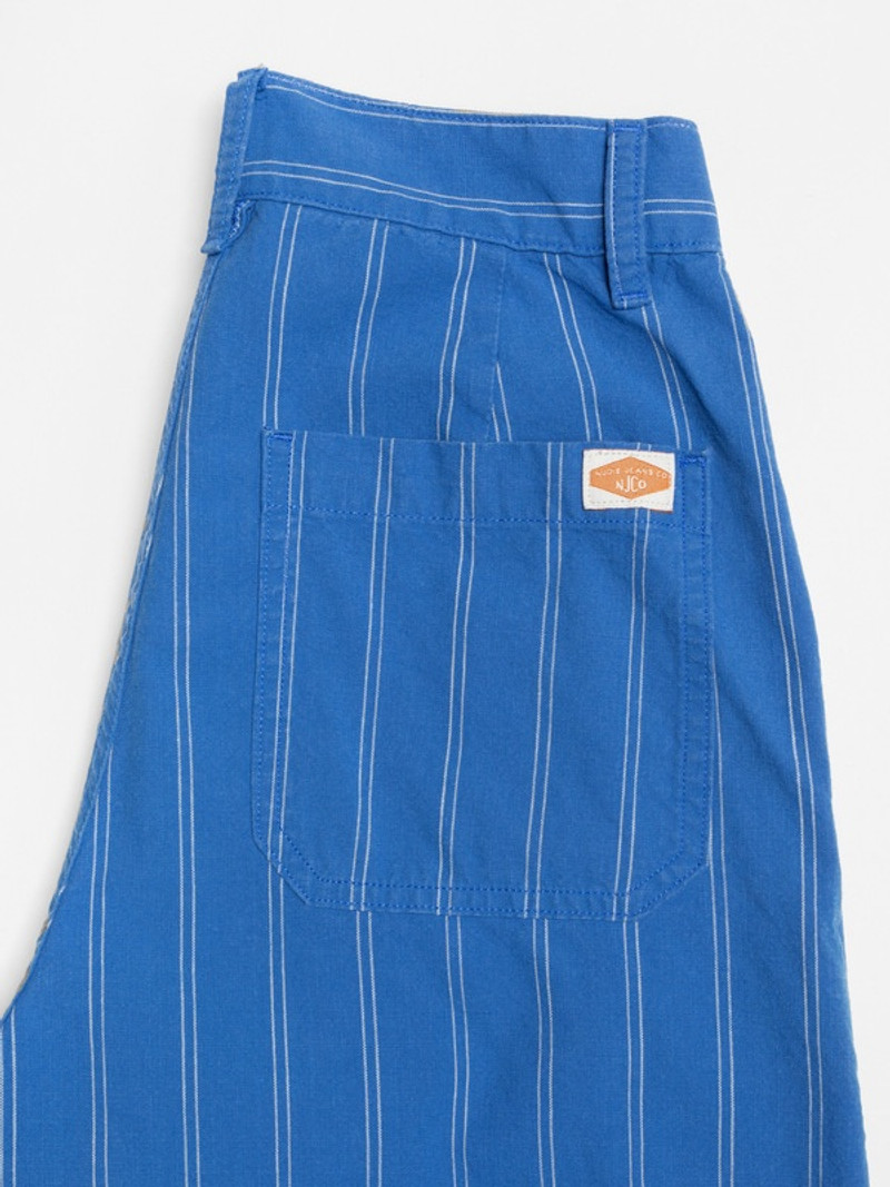 Gullan Striped Workwear Pants 5