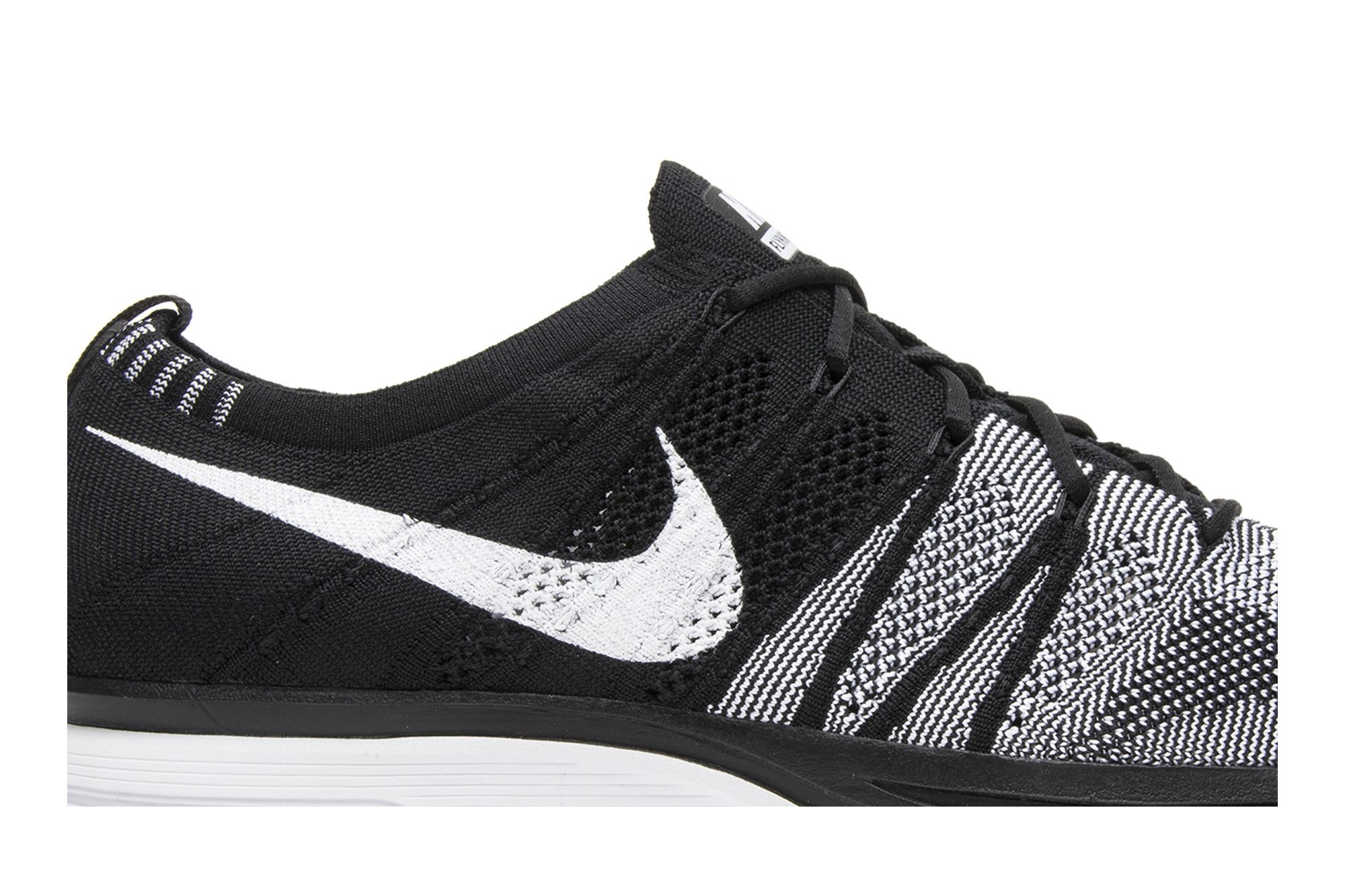 Flyknit Trainer 2018 'Oreo' - 2