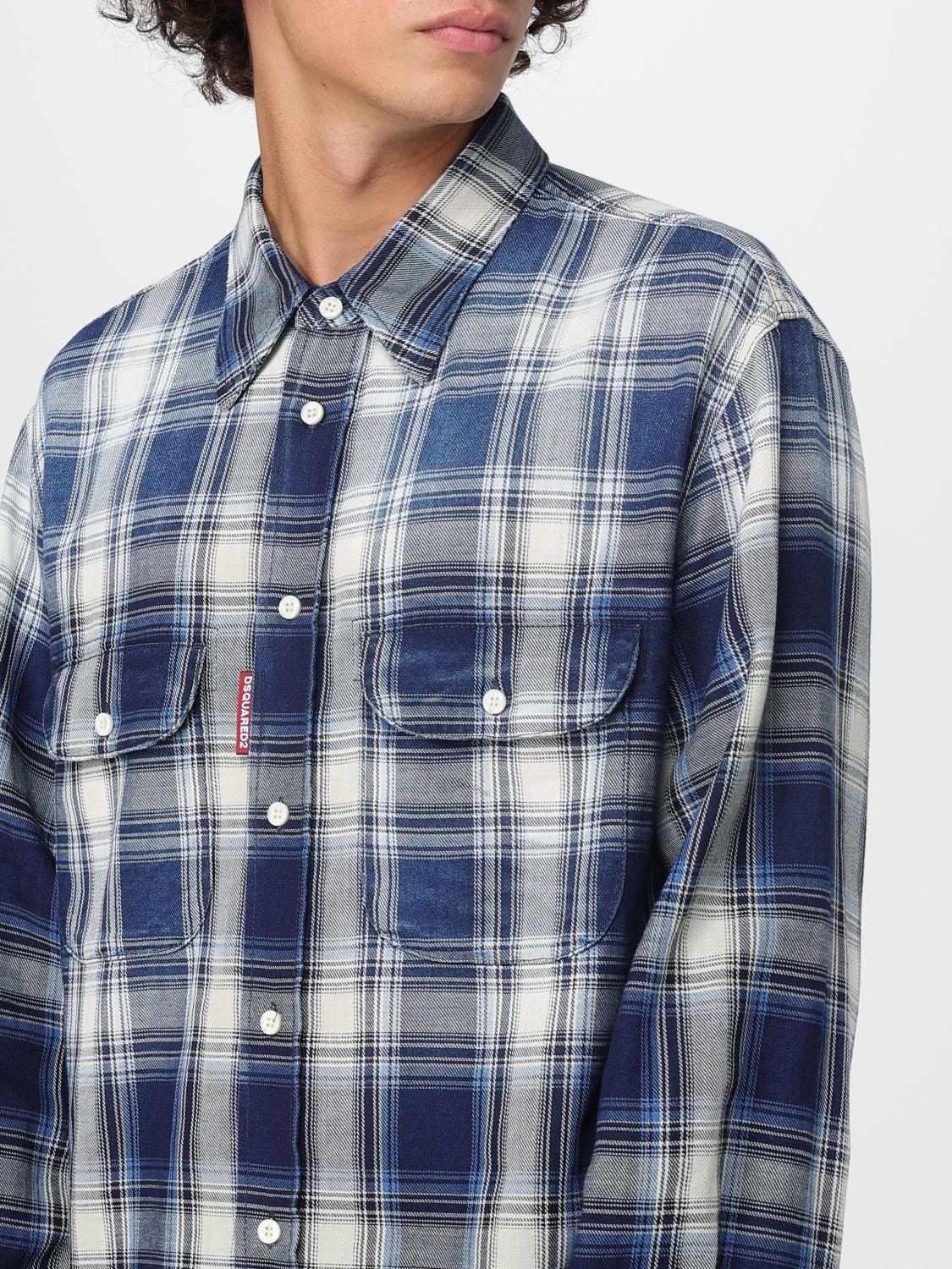 Shirt men Dsquared2 - 4