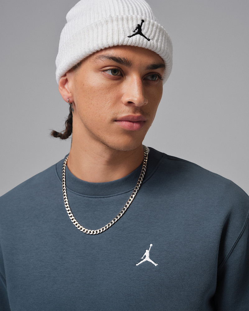 Jordan Brooklyn Fleece Men's Crew-Neck Sweatshirt 3