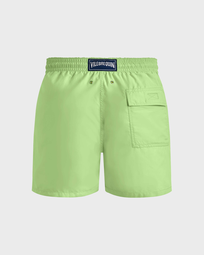 MEN SWIM SHORTS SOLID 2