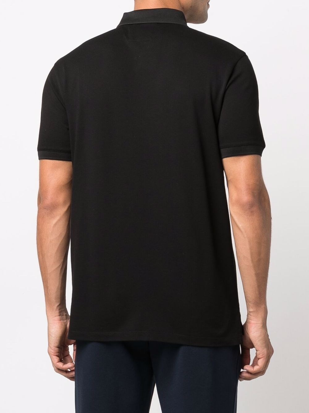 Cotton polo shirt - 2