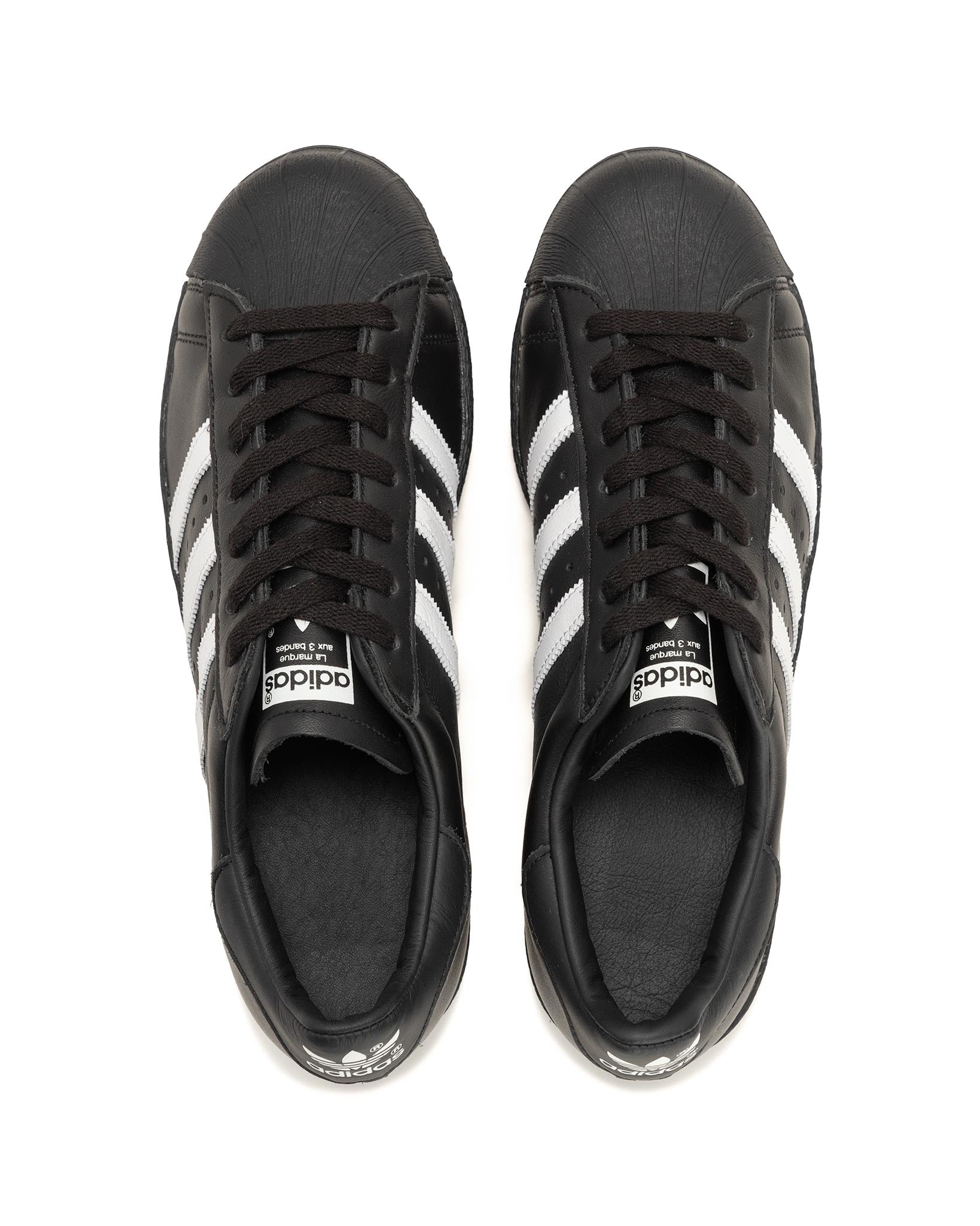 Superstar 82 Core Black / White - 4