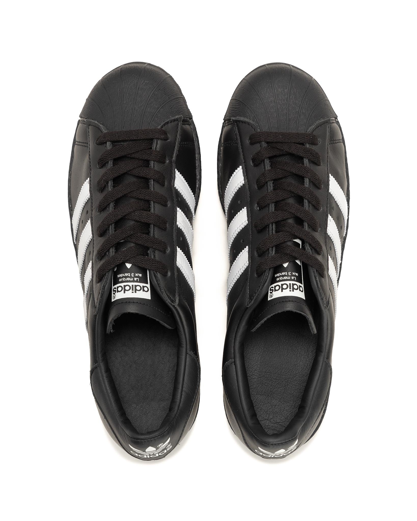 Superstar 82 Core Black / White - 4