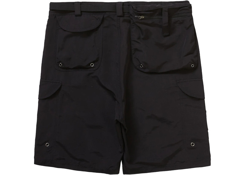Supreme Supreme The North Face Trekking Packable Belted Short Black outlook