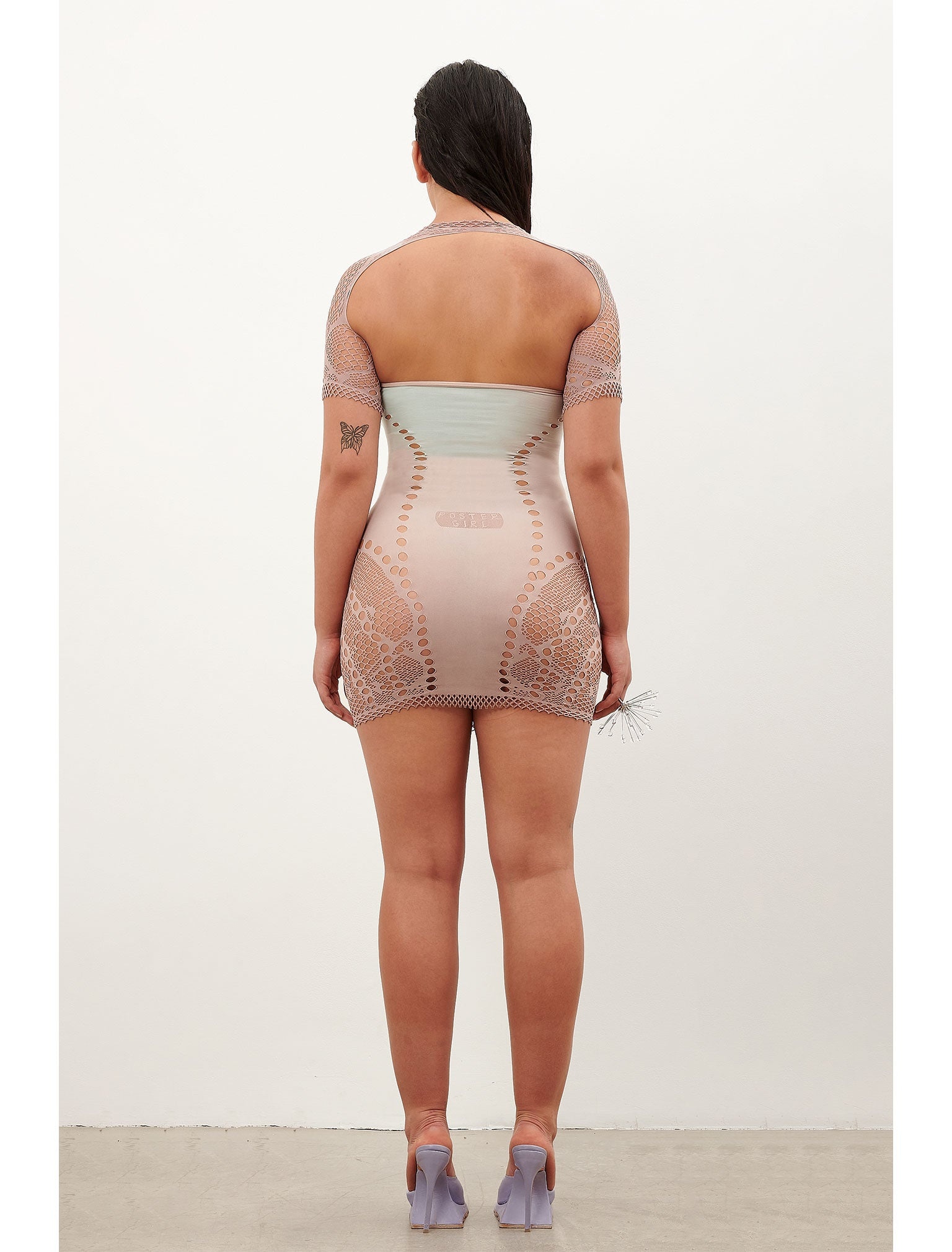 BARBI DRESS DAWN - 4
