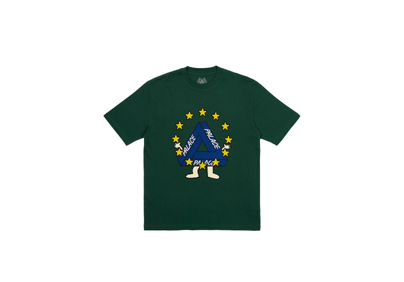 MISSING EU T-SHIRT HUNTSMAN - 1