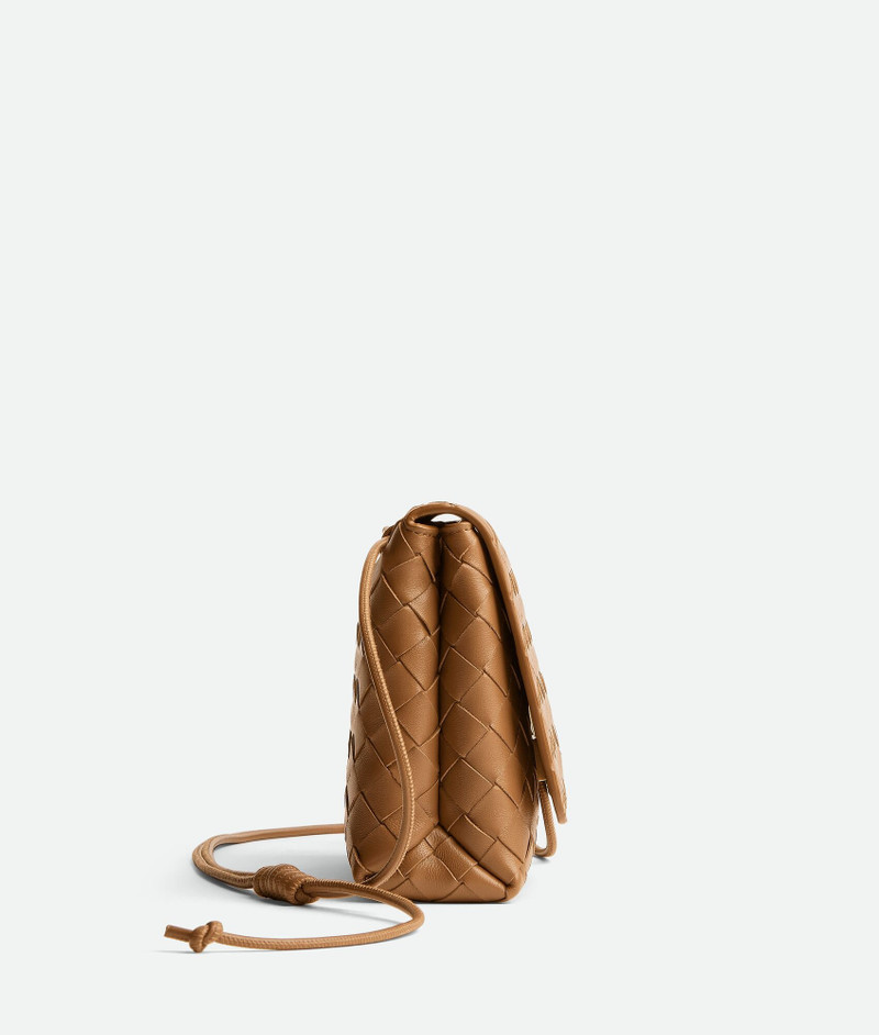 Bottega Veneta Mini Intrecciato Cross-Body Bag outlook