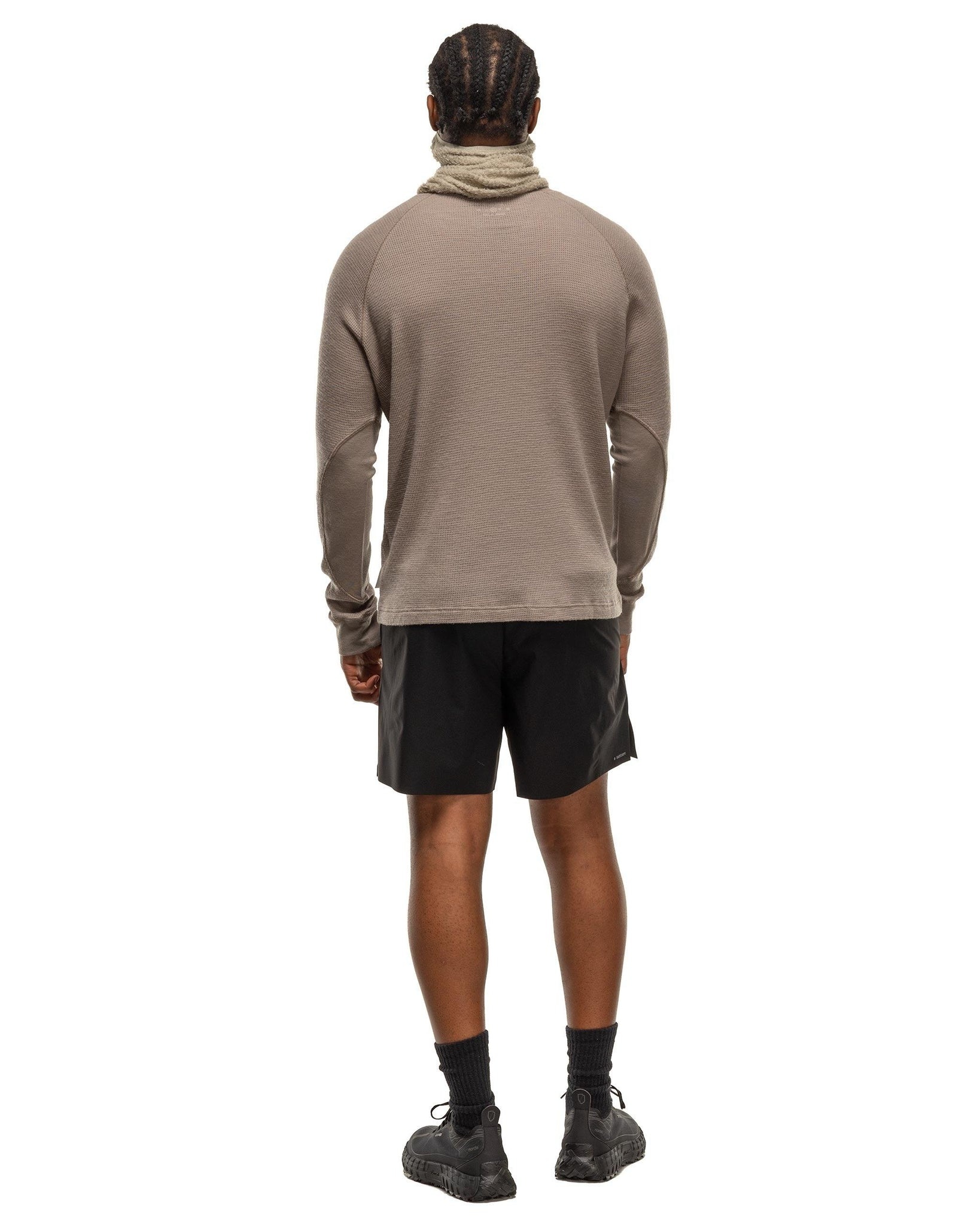 Cloudmerino Waffle Base Layer Moon - 3