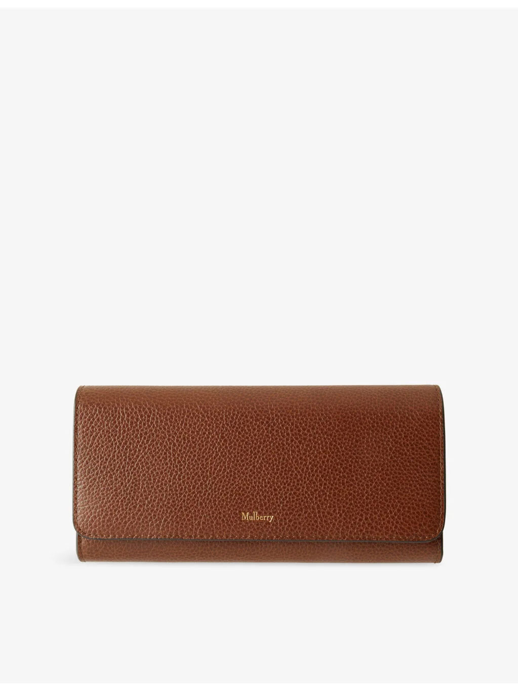Continental Leather Wallet - 1