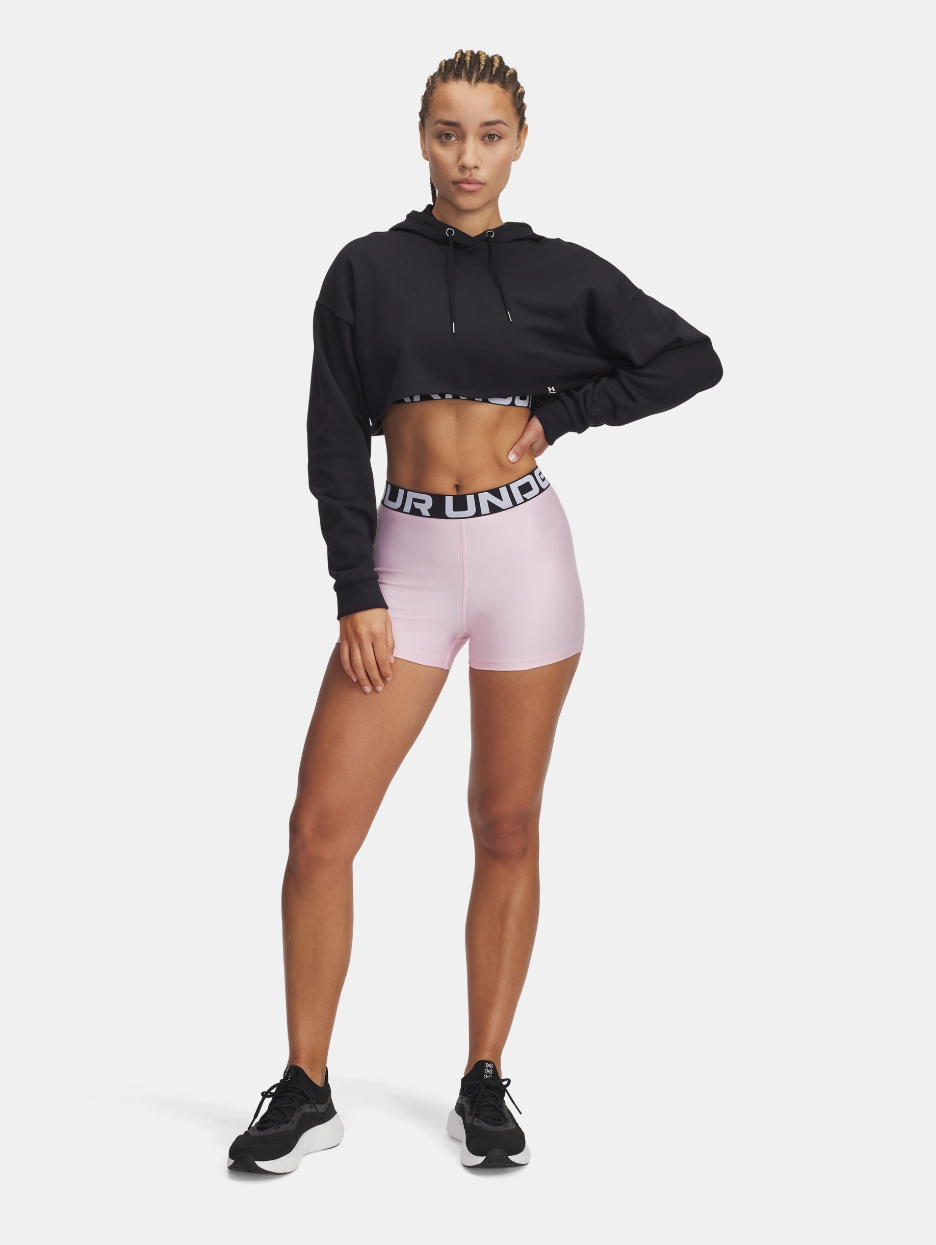 Women's HeatGear® Shorty - 3