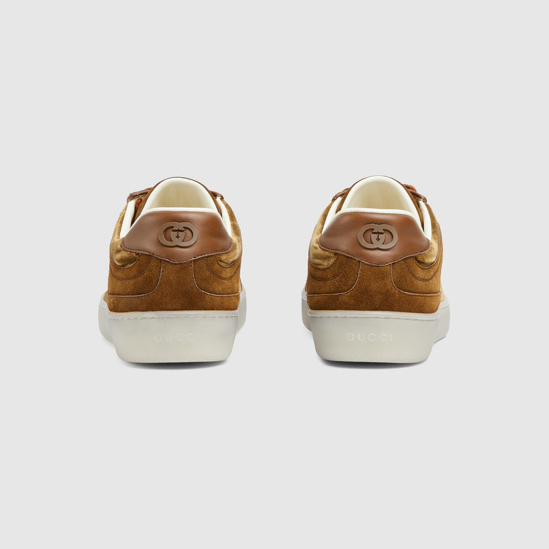 GUCCI Women's G75 sneaker outlook