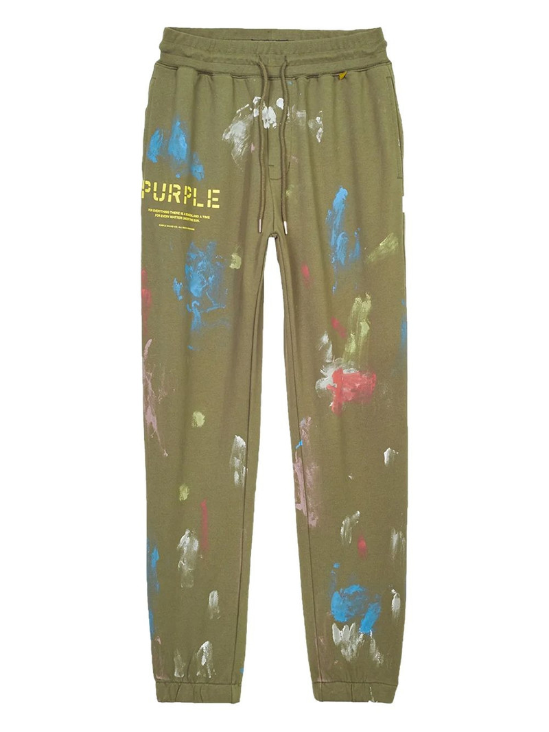 stencil-paint track pants 1