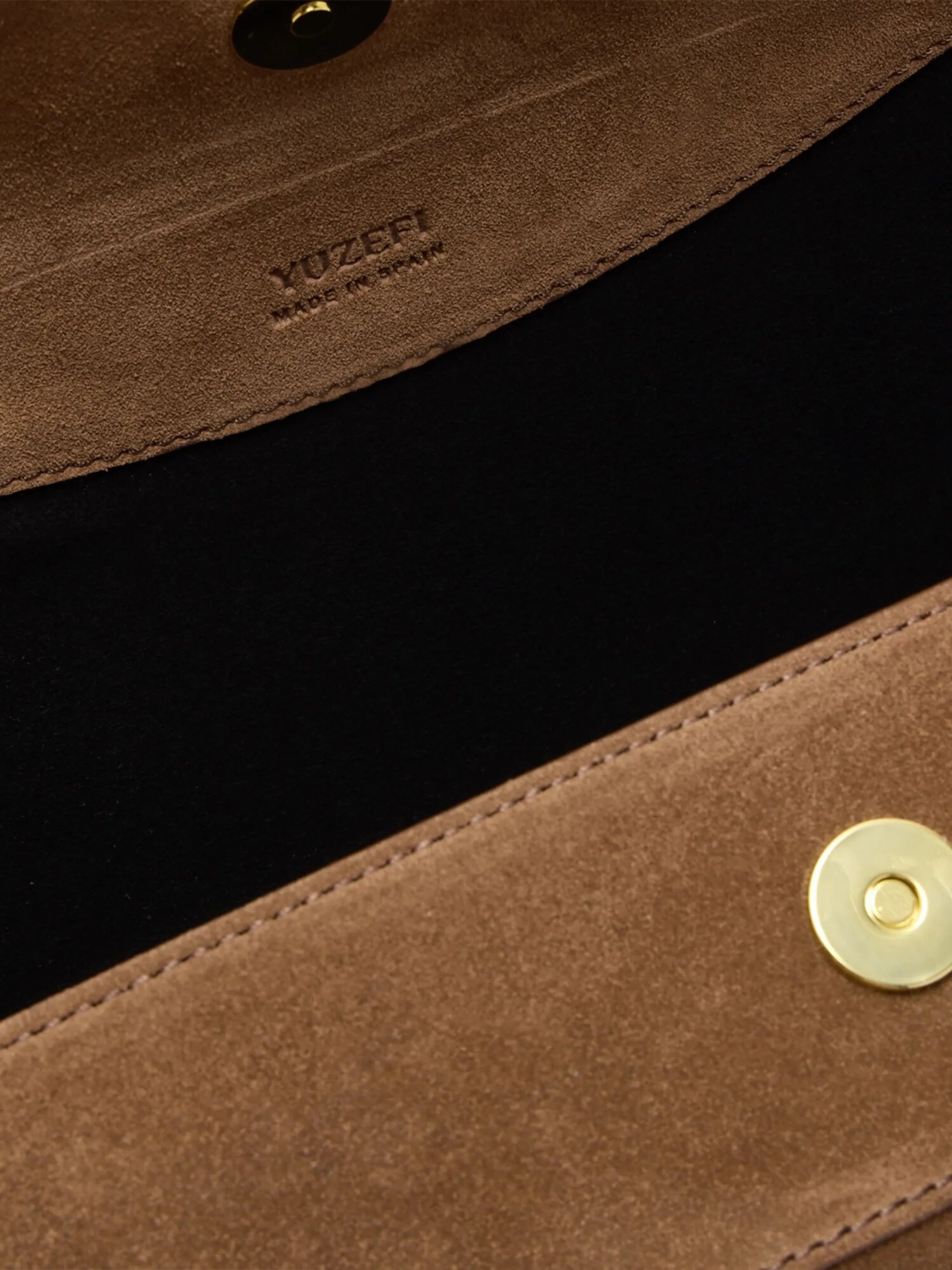 Yuzefi Leather Tote Bag - 2