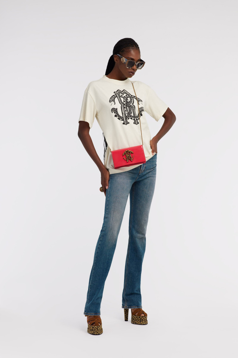 Roberto Cavalli Slim Jeans outlook