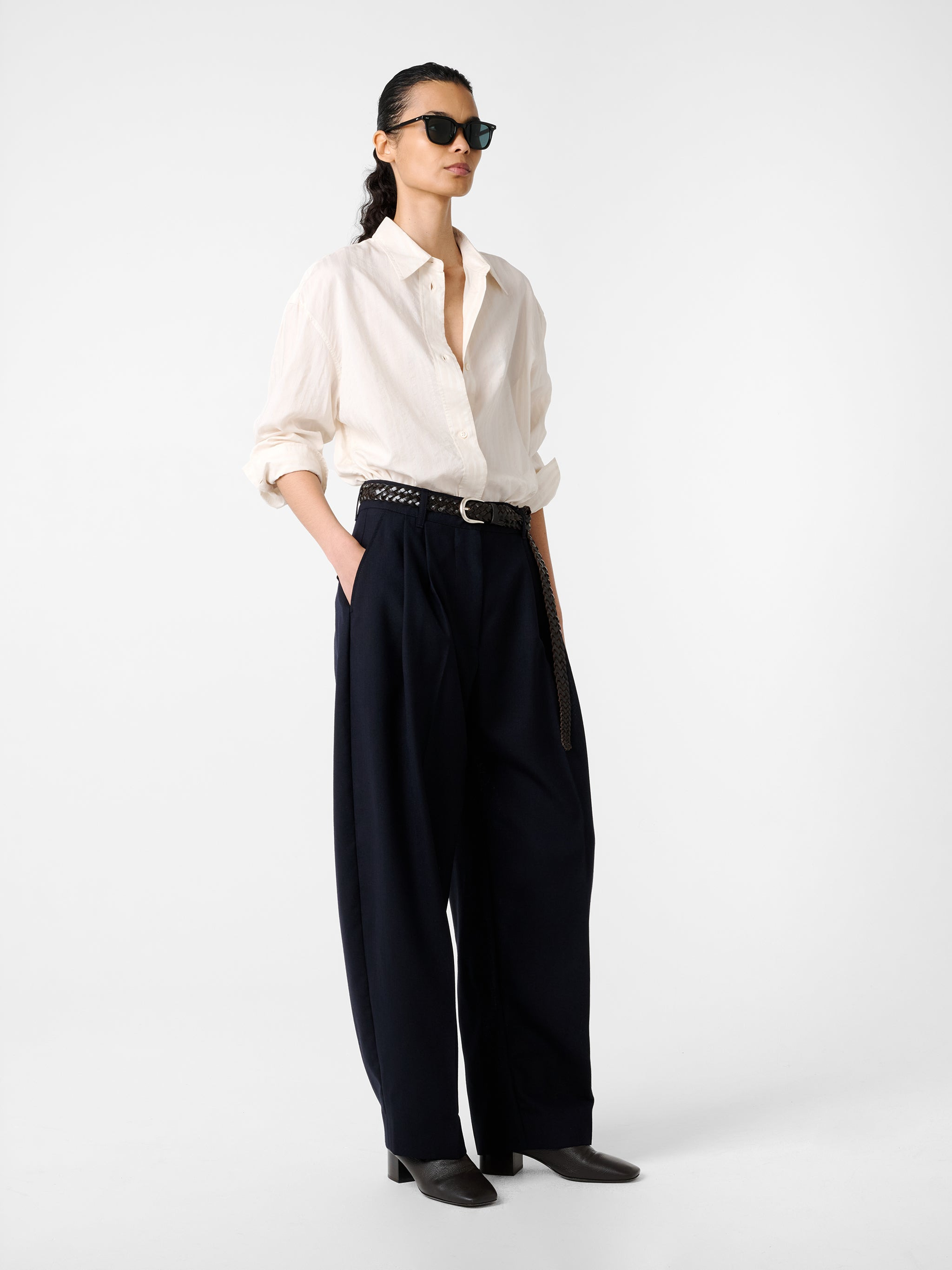 Acuna Heritage Wool Pant - 3