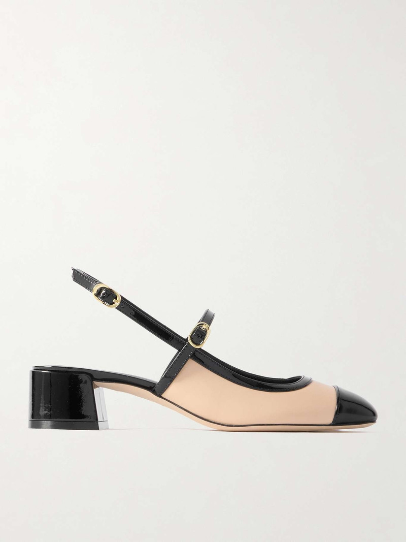 카테고리 담당자: Ms. Jane slingback 펌프 베이지 1