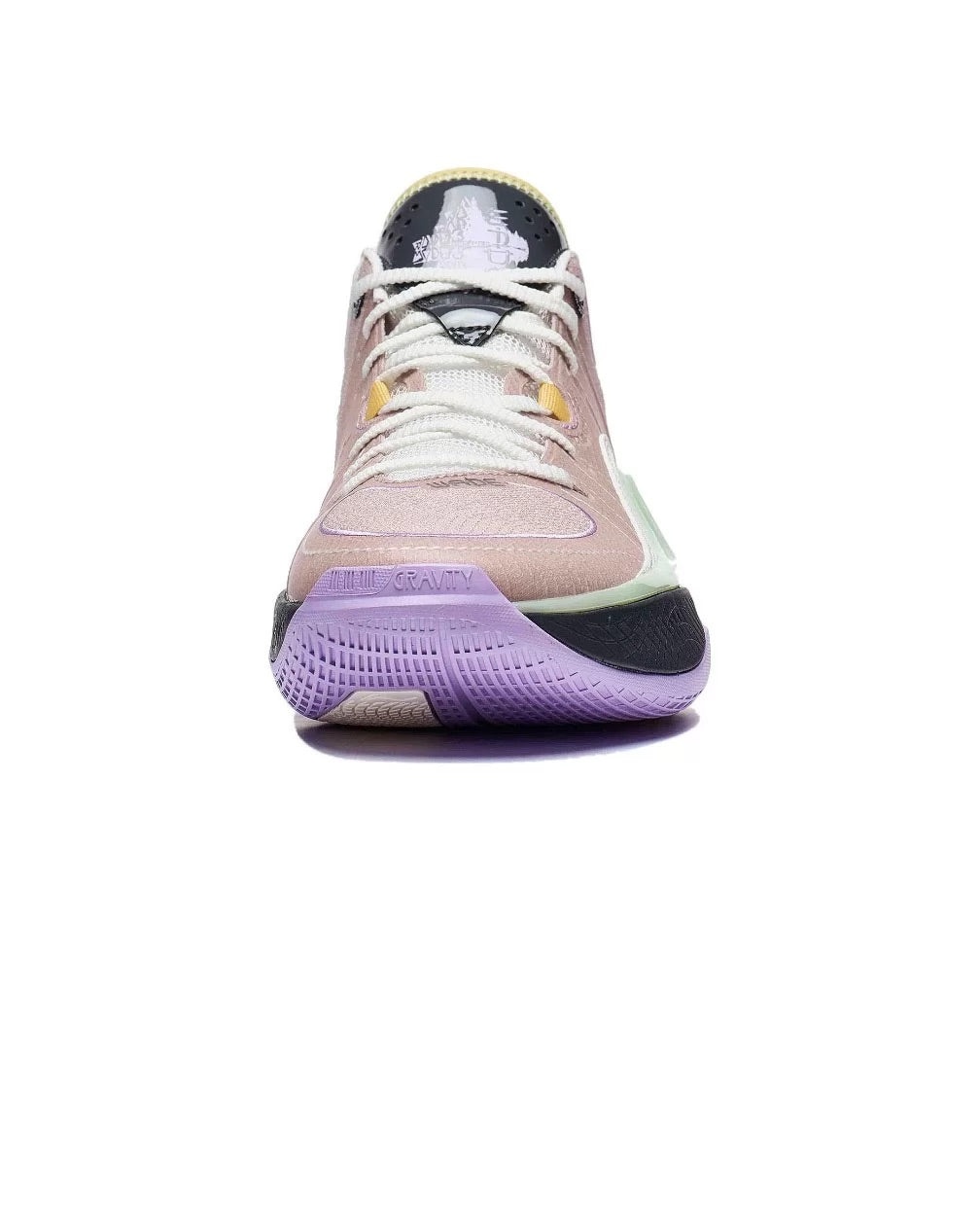 LI-NING ABPT053-8 バスケットボールシューズ US14 Li-Ning Li-Ning Wade Shadow 5 'Dreamer' ABPT053-8 | REVERSIBLE