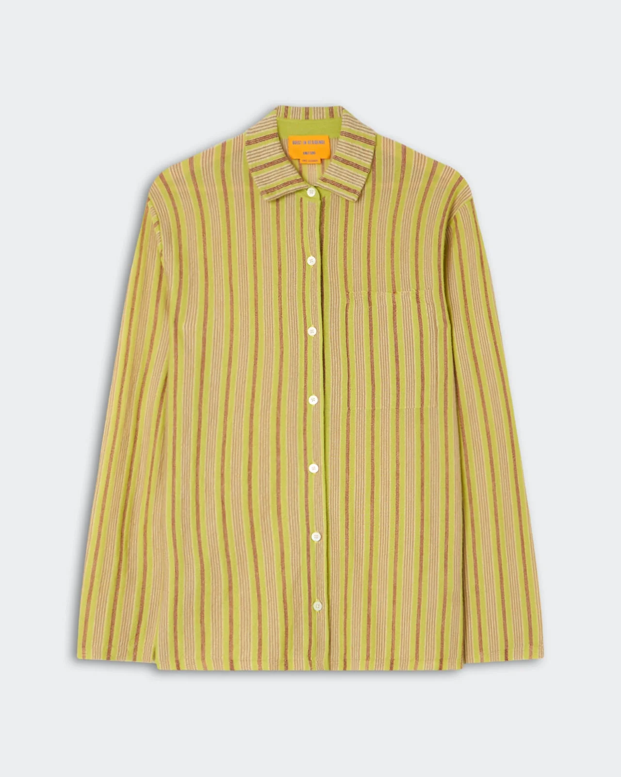 Fine Stripe Showtime Shirt - 1