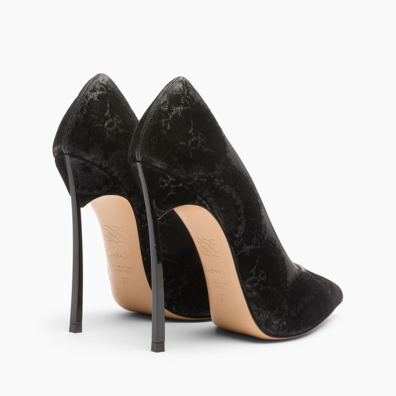 Lingerie Blade Pumps 4