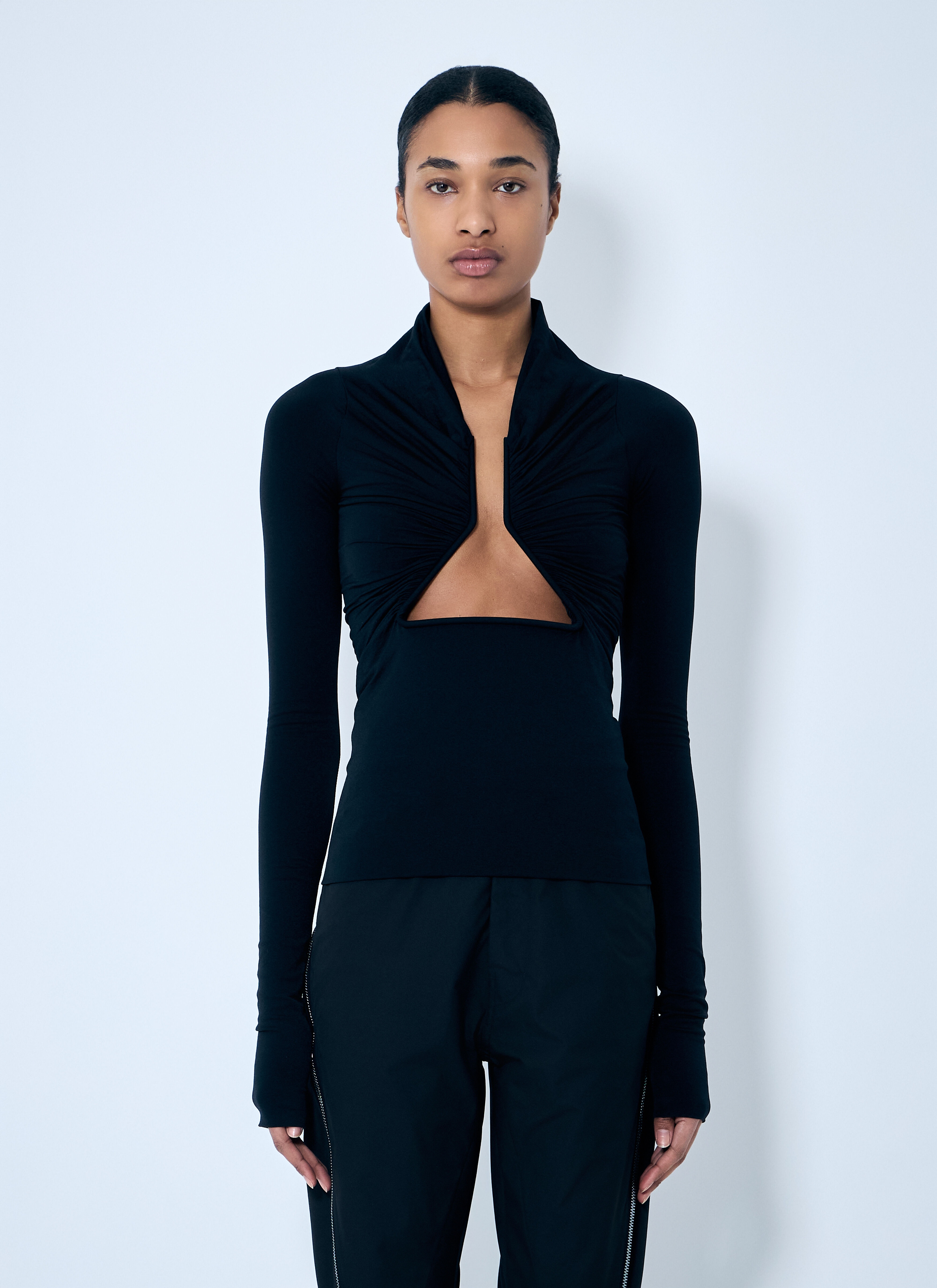 Cut-Out Top - 1