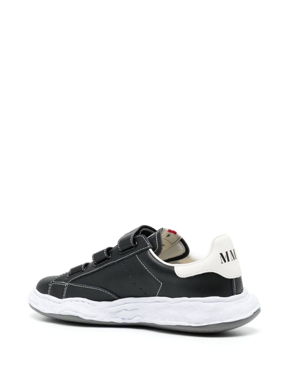Charles leather sneakers - 3