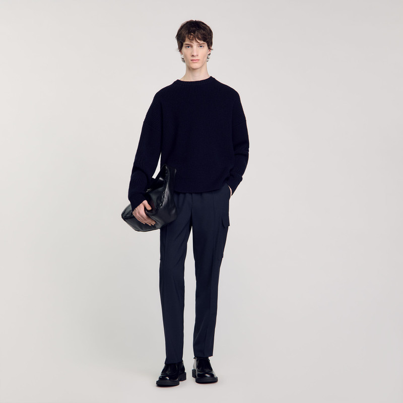 Sandro CARGO TROUSERS outlook