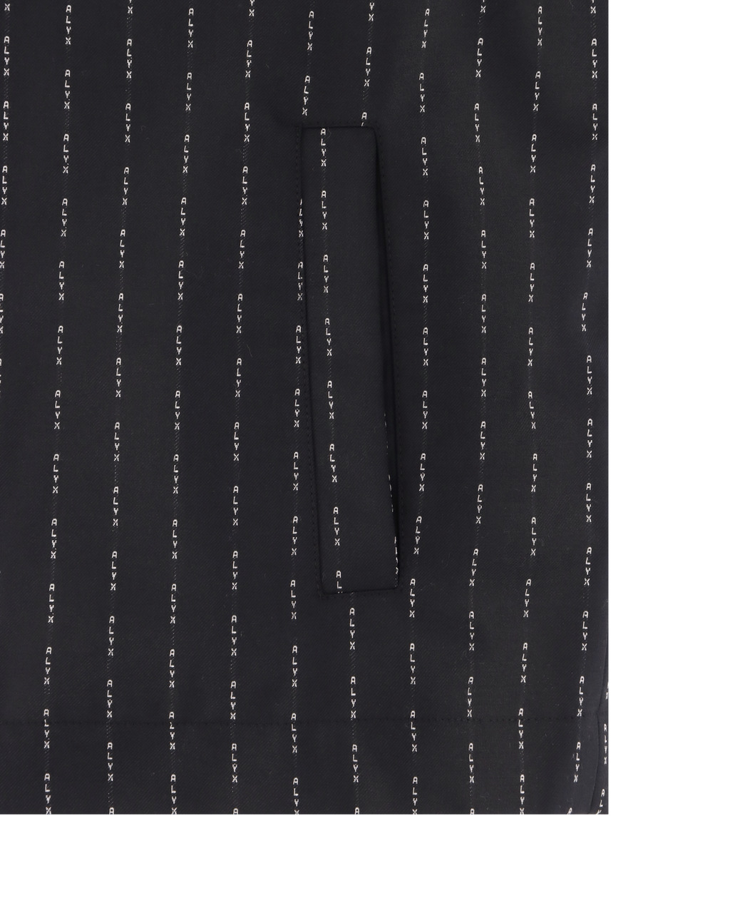 PINSTRIPE S/S SHIRT - 7