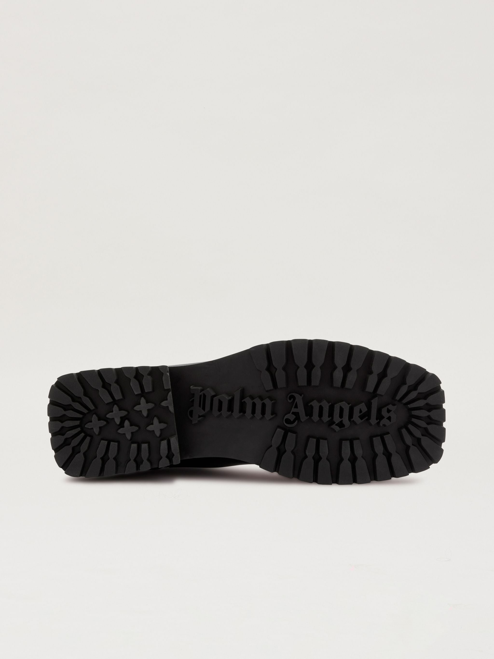 CHELSEA COMBAT BOOT - 5
