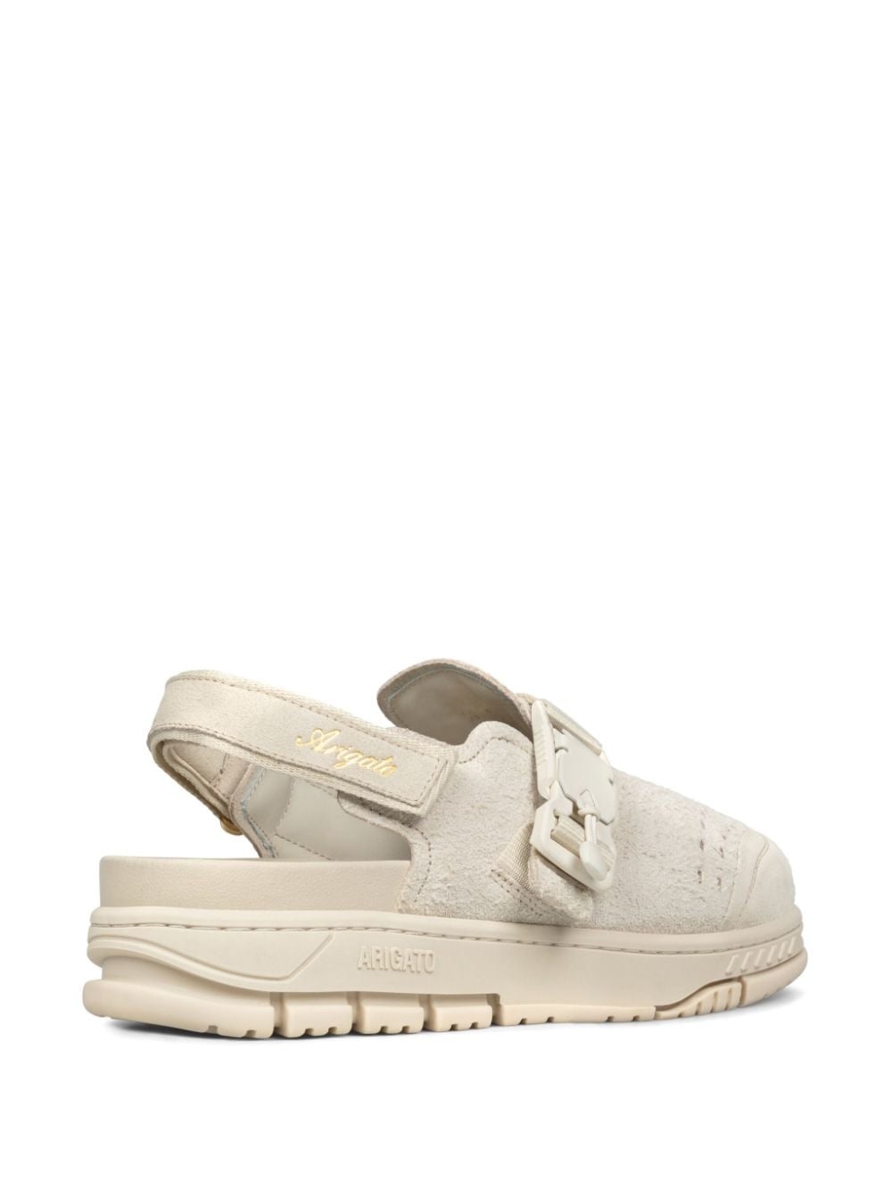 Area leather slippers - 3