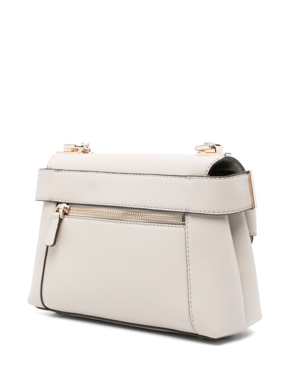 belted shoulder bag - 3