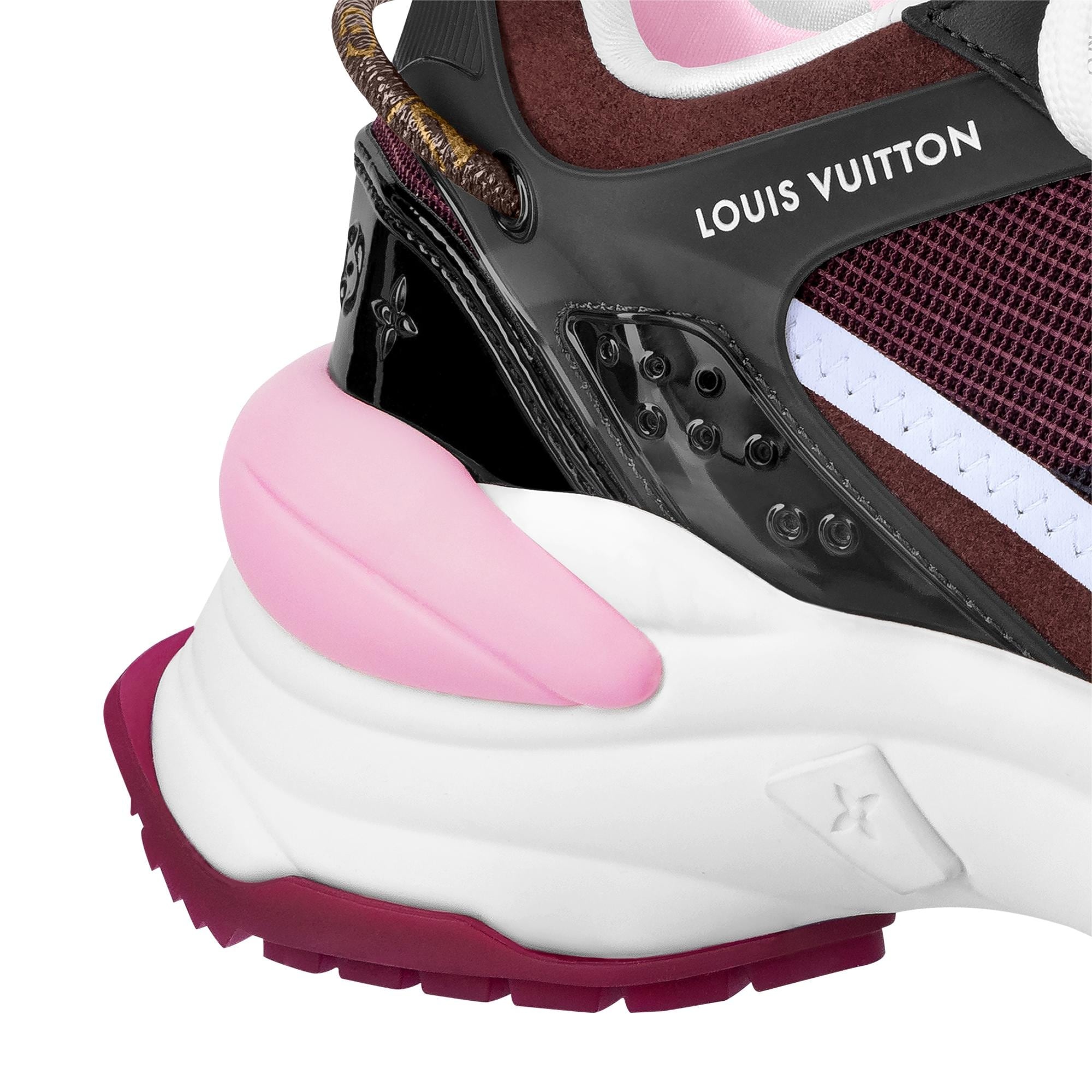 Louis Vuitton Run 55 Sneaker REVERSIBLE
