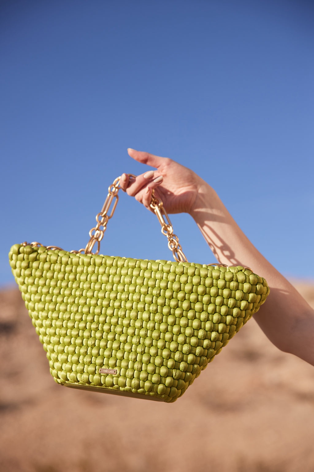 NAIMA MINI TOTE - 3