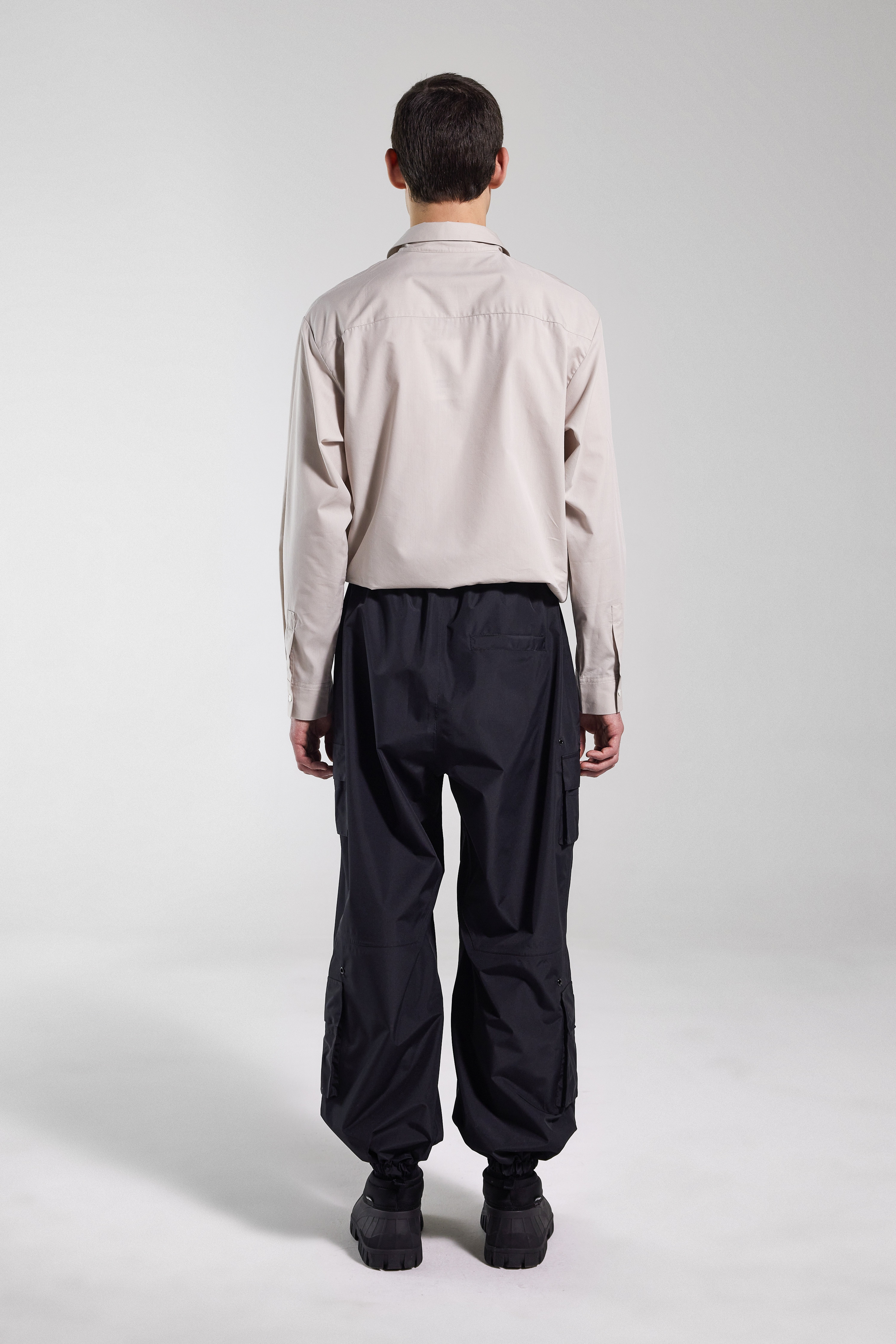 Kvala Lightweight Trousers Black - 3