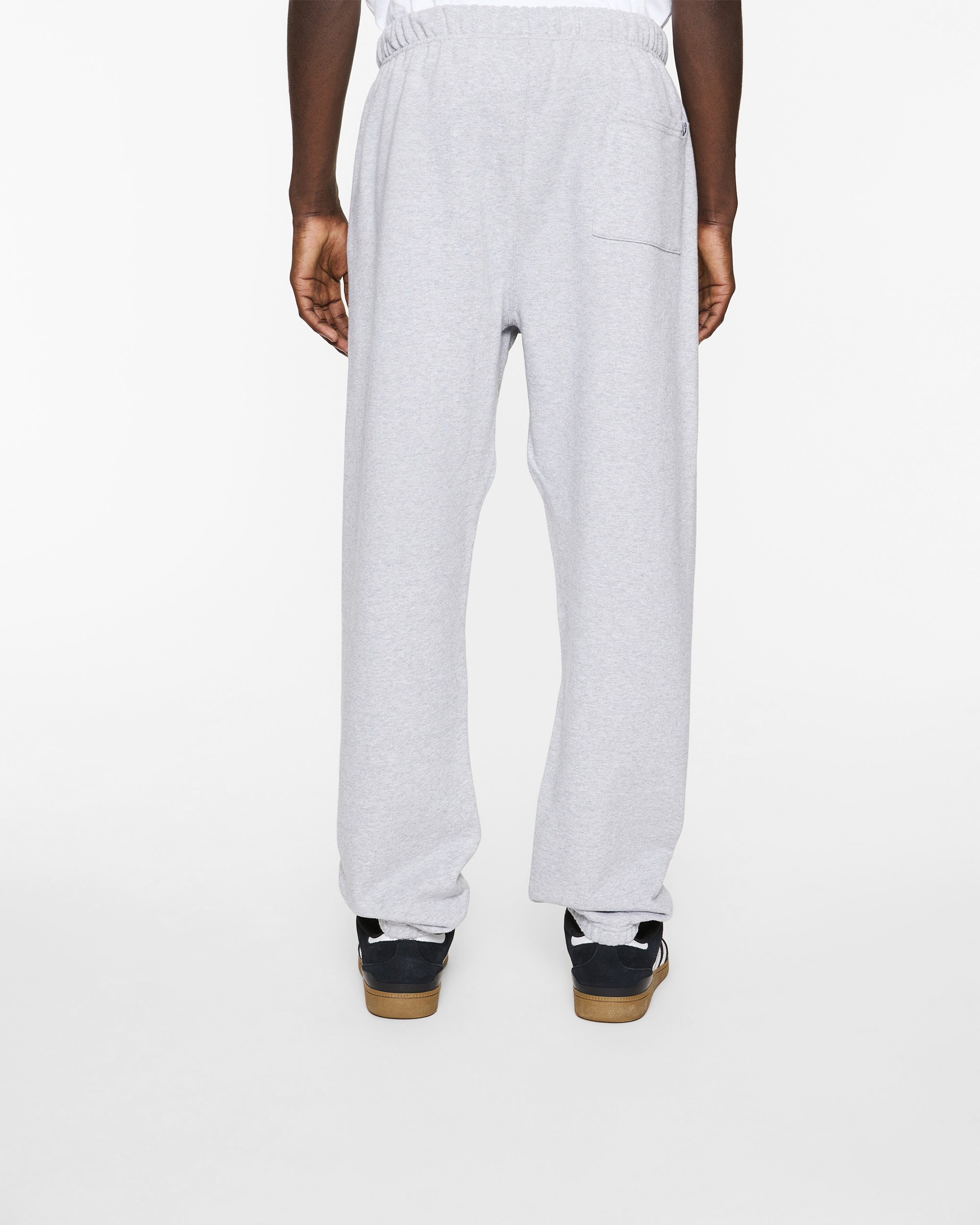 CLASSIC CURVE LOGO SWEATPANT - 4